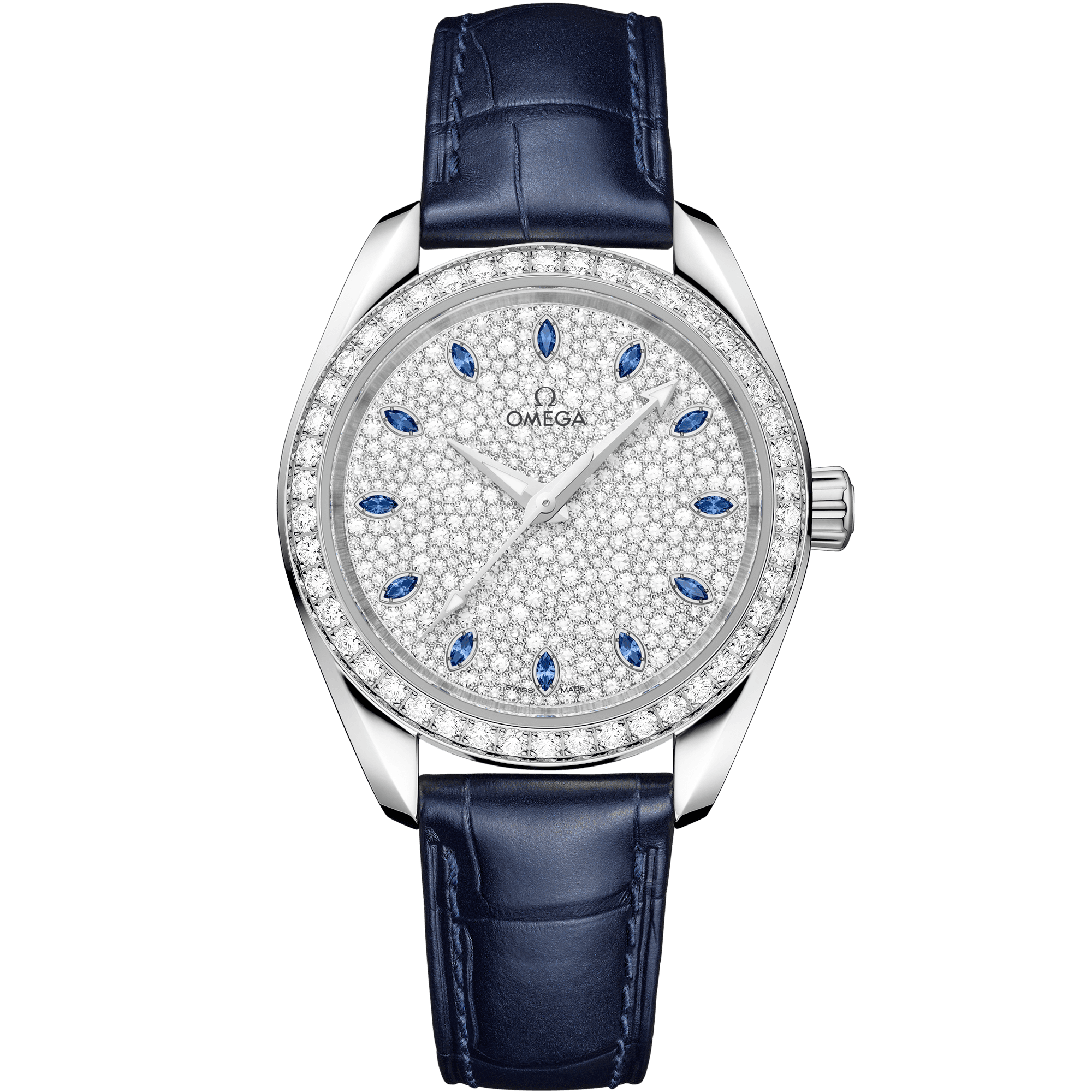 Omega Seamaster Aqua Terra