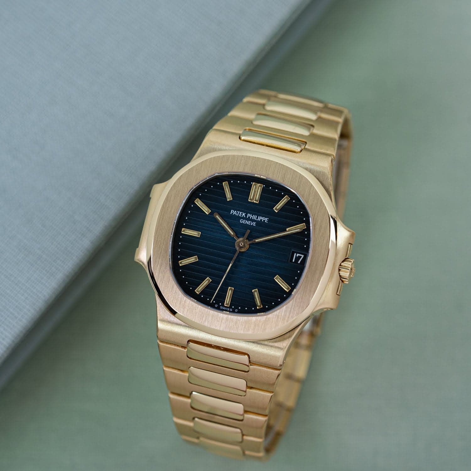 Patek Philippe Nautilus