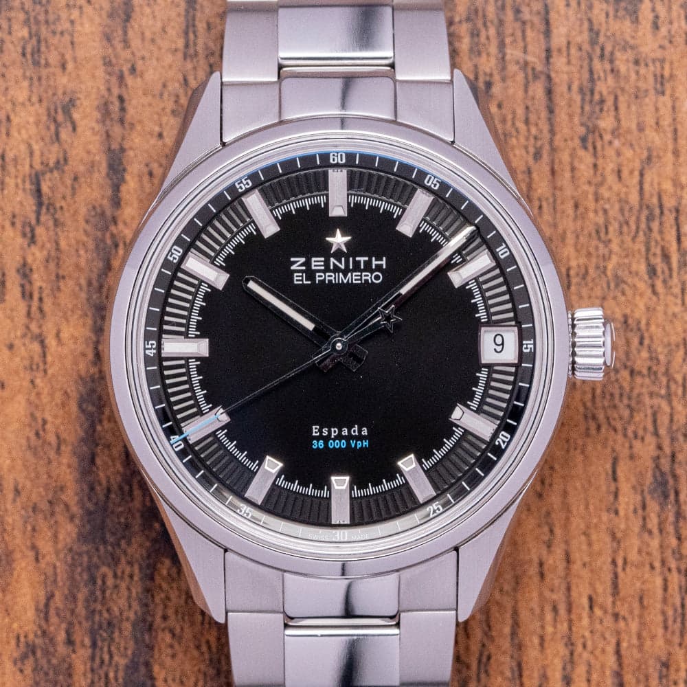 Zenith El Primero
