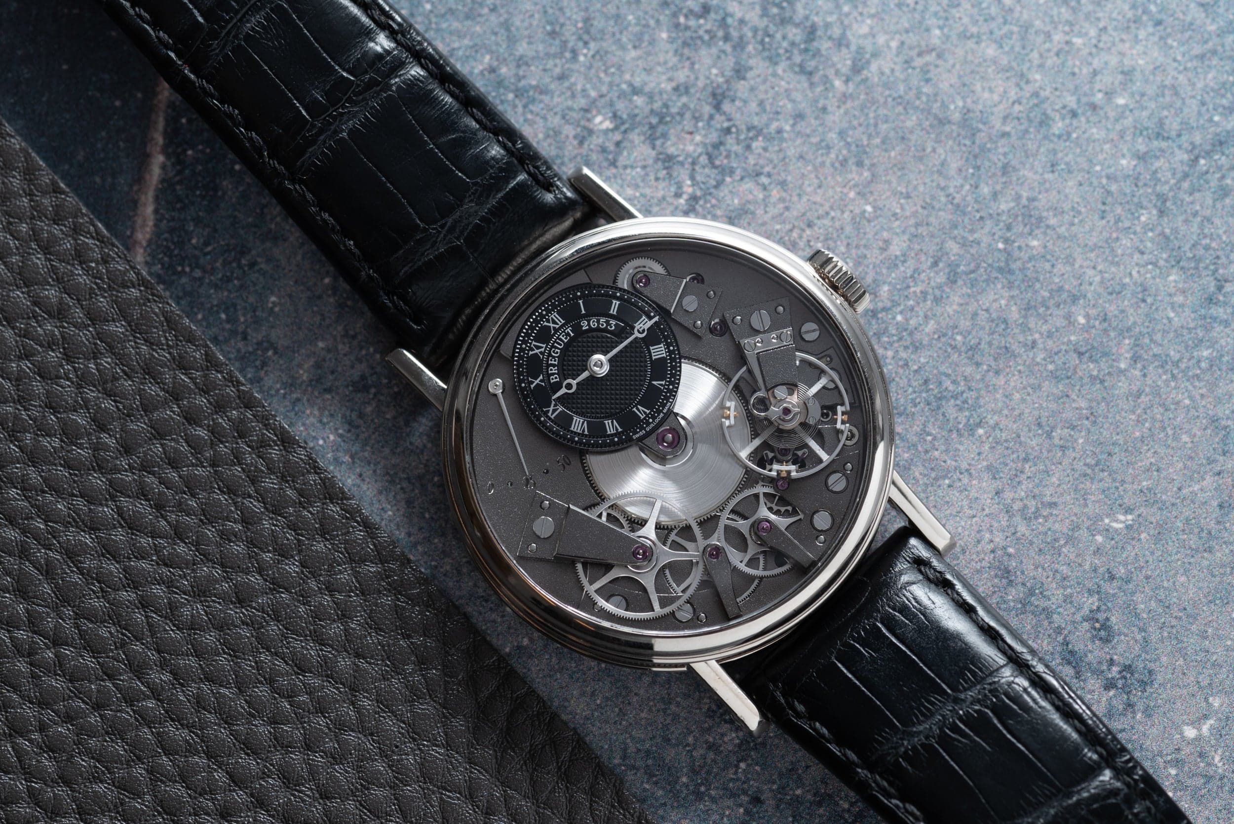 Breguet Tradition
