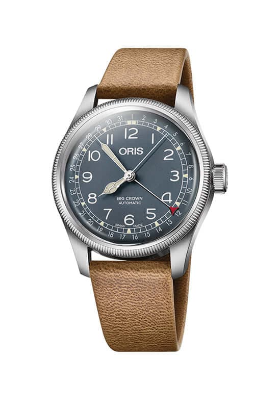 Oris Big Crown Pointer Date