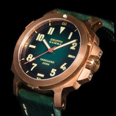 Gruppo Gamma GG007