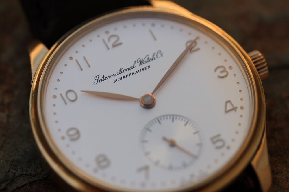 IWC Portugieser