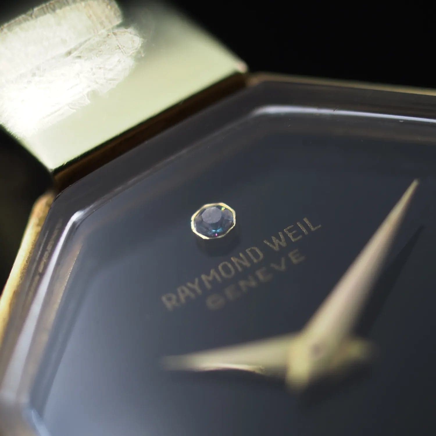 Raymond Weil Geneve, Ref. 1633, Women’s Manual Wind Watch