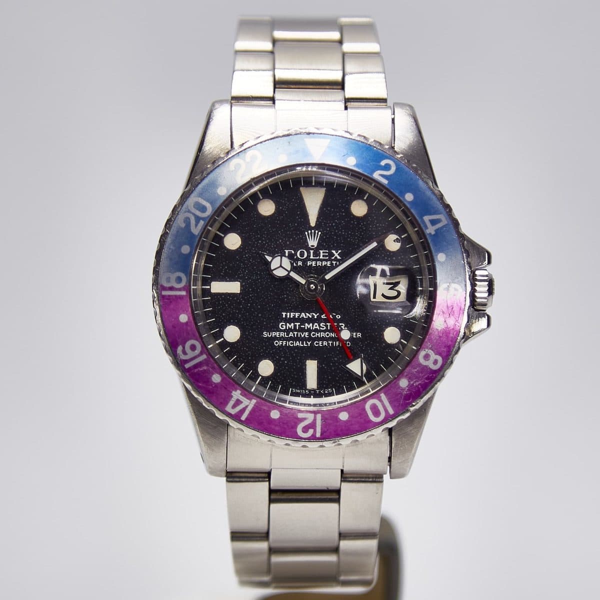 Rolex GMT-Master II