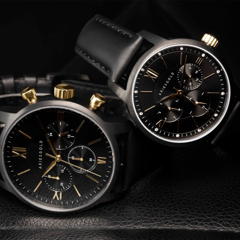Aries Gold Eternal 1027 & 1028 Couple
