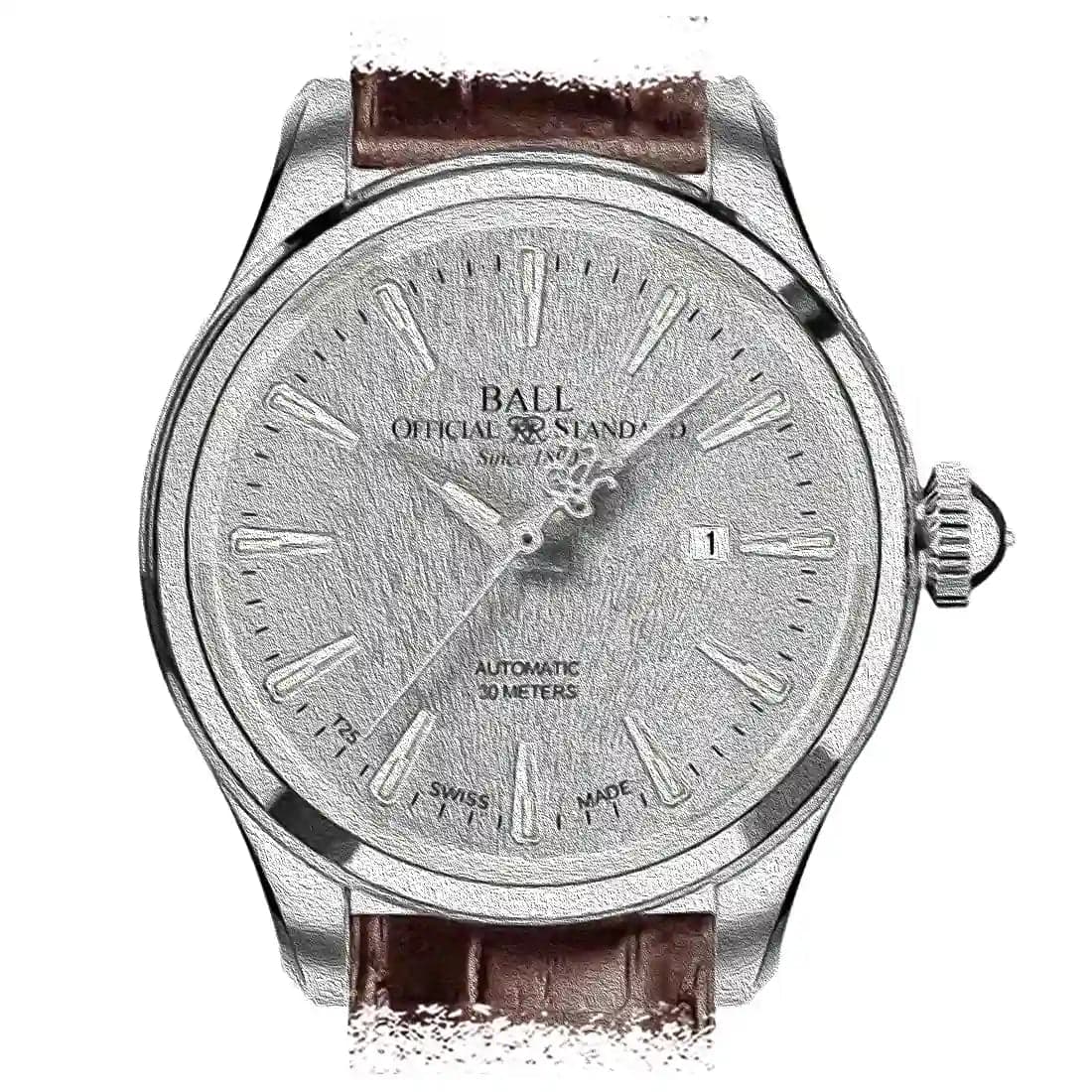 Ball Trainmaster