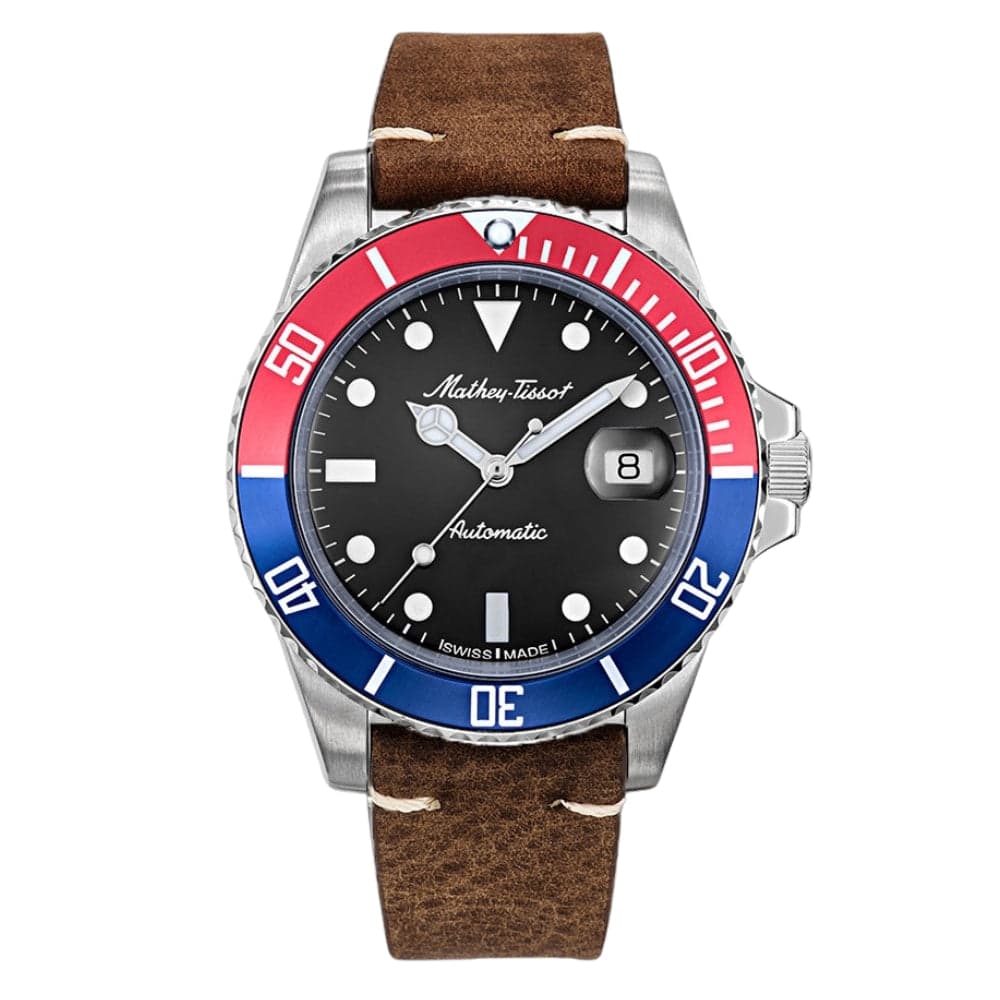 Mathey-Tissot Mathy Vintage