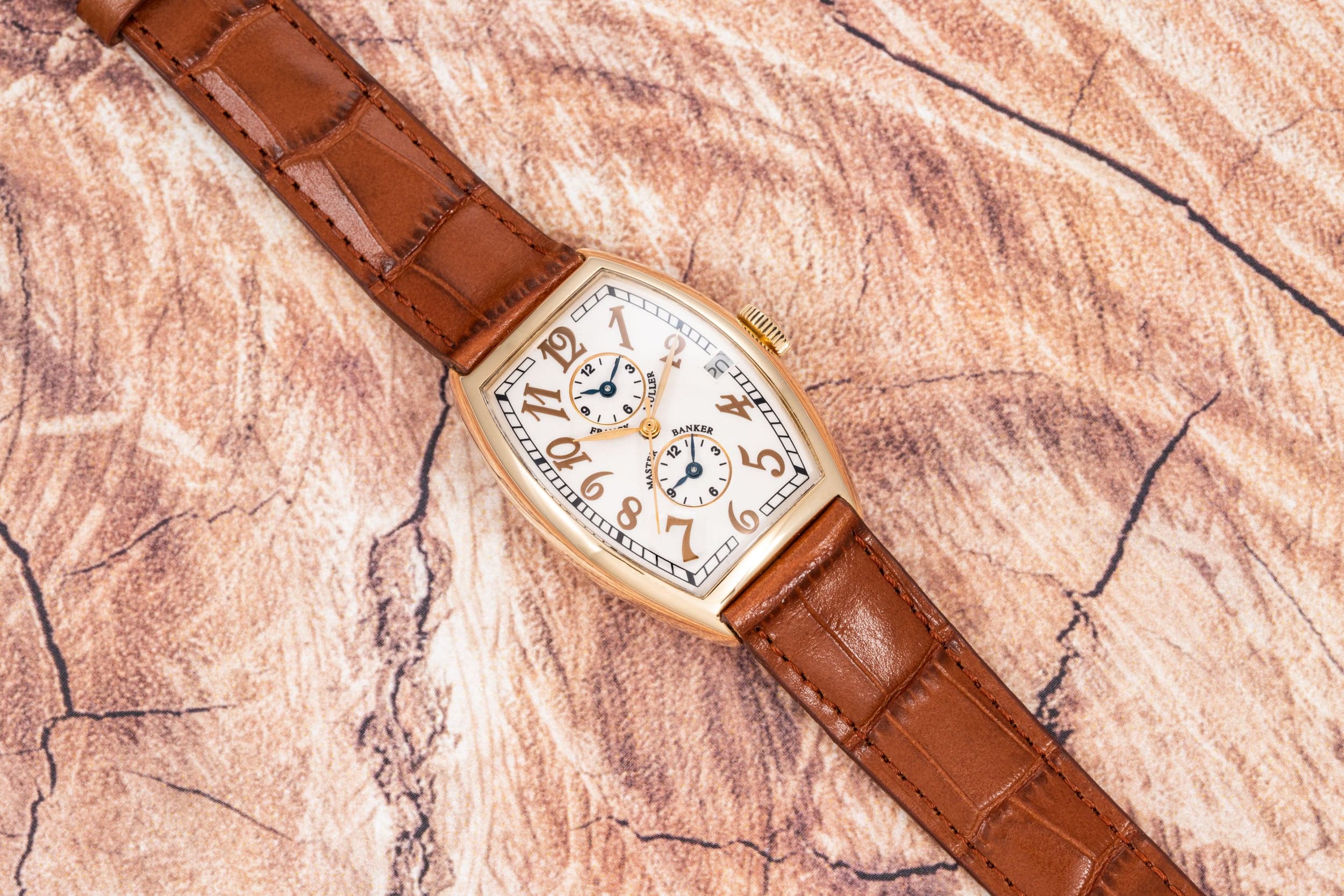 Franck Muller Master Banker
