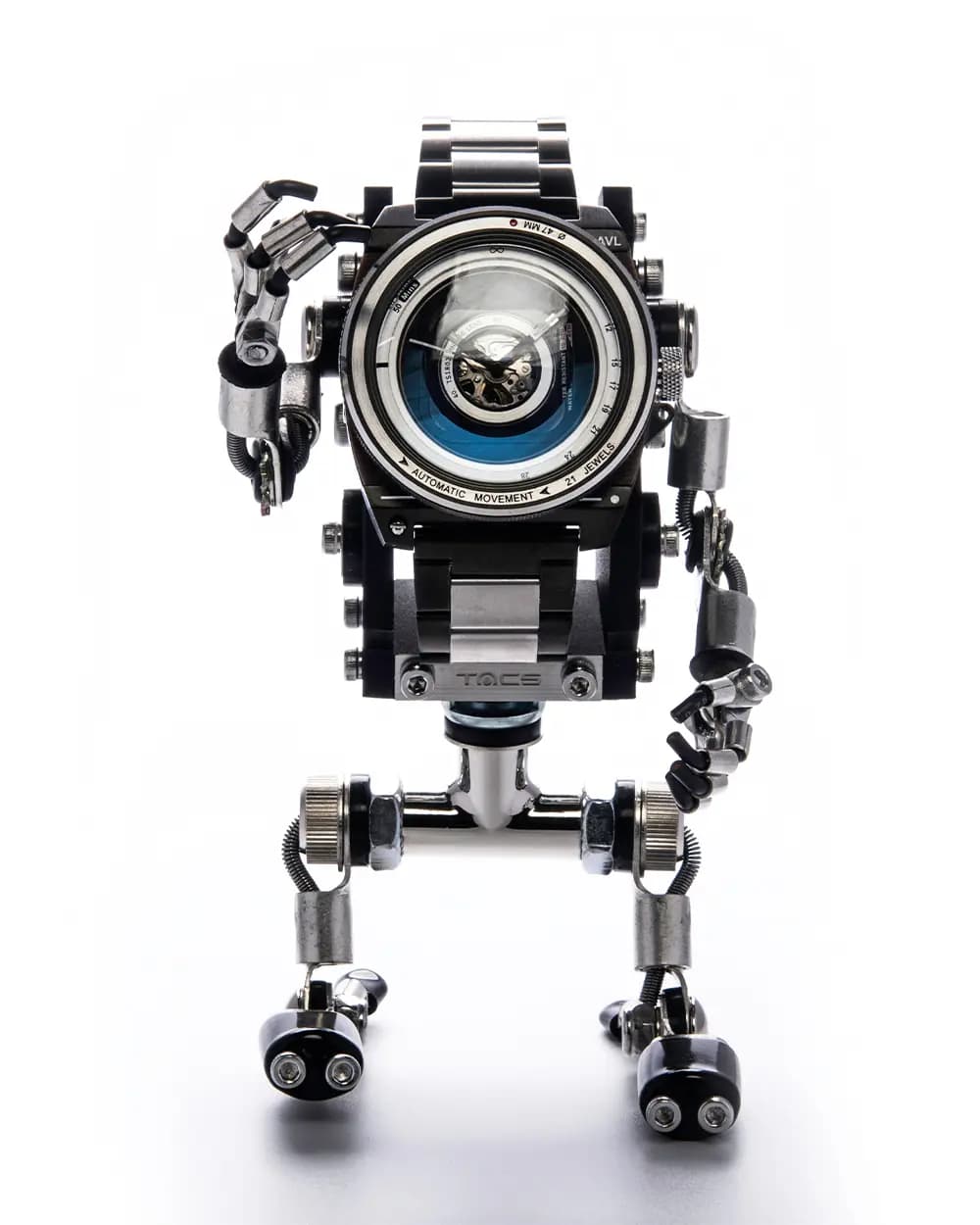 Tacs Image AVL II Two Tone X Robotoys