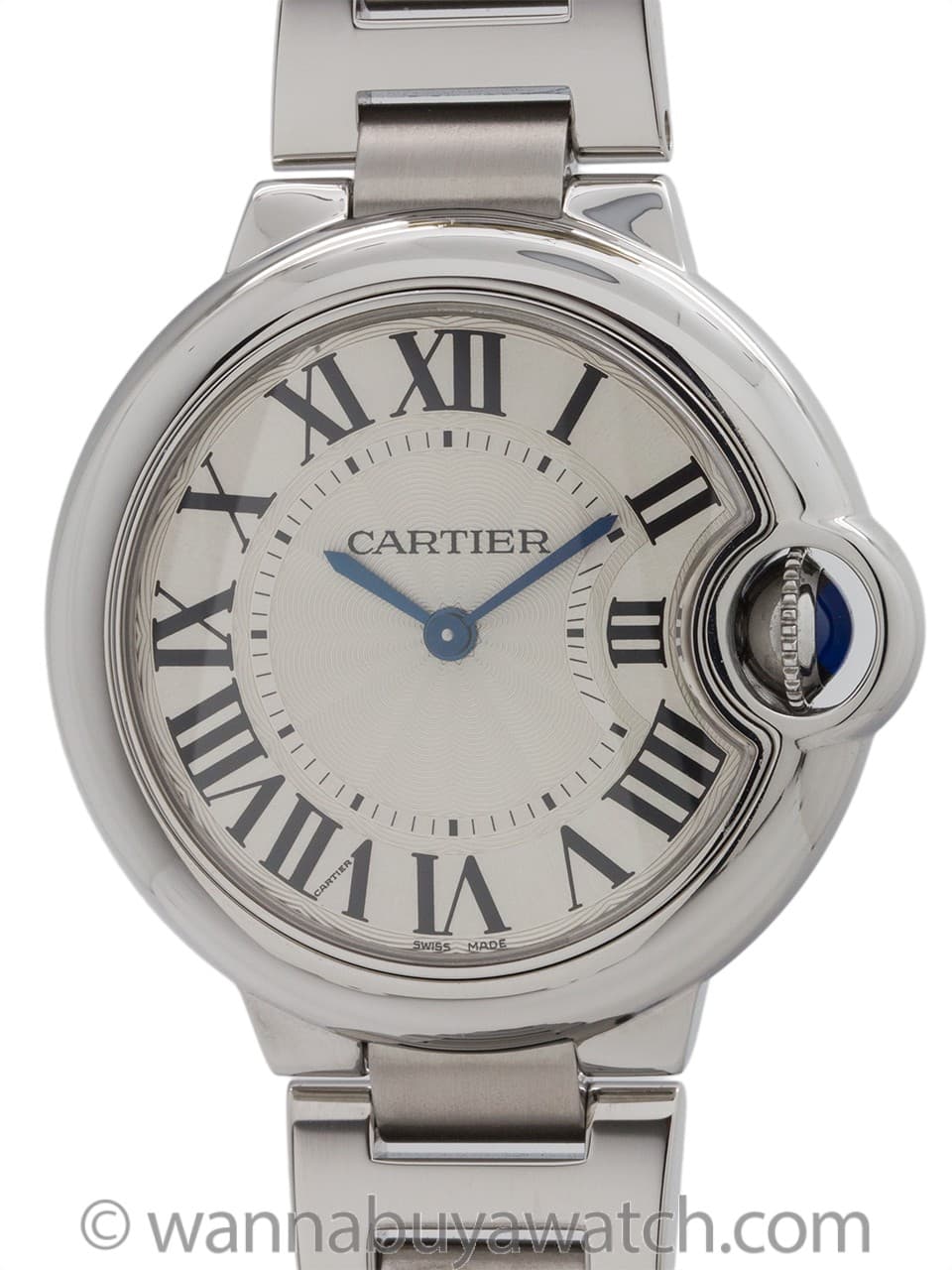 Cartier Ballon Bleu