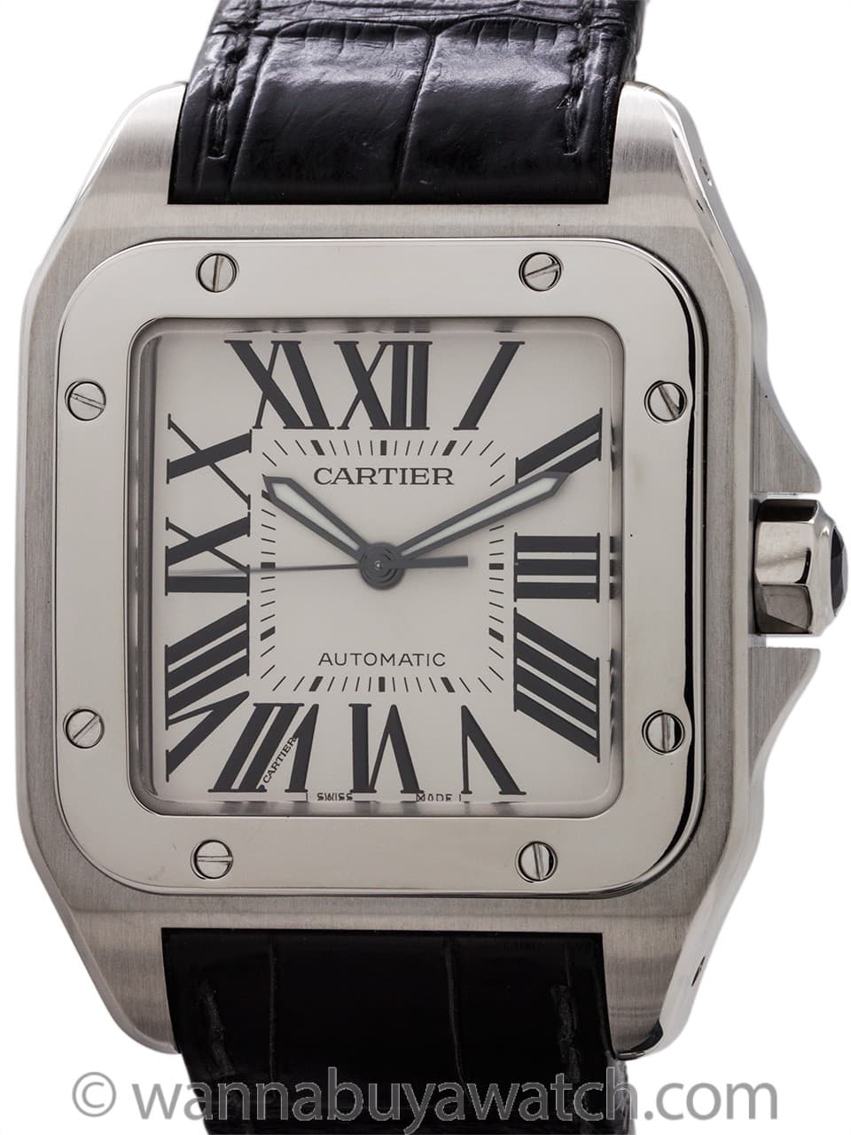 Cartier Santos