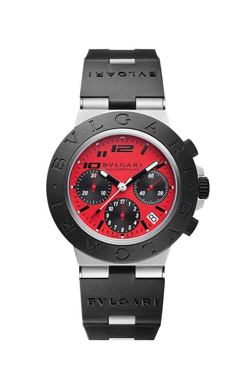 Bulgari Aluminium