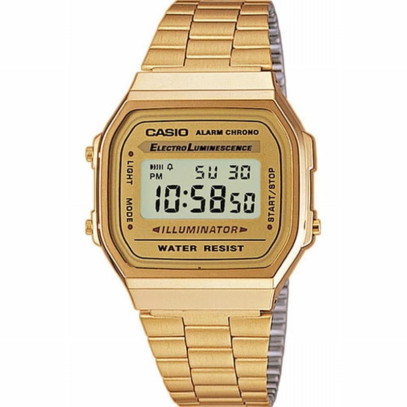 Lotus A168WG-9EF Reloj Casio Collection