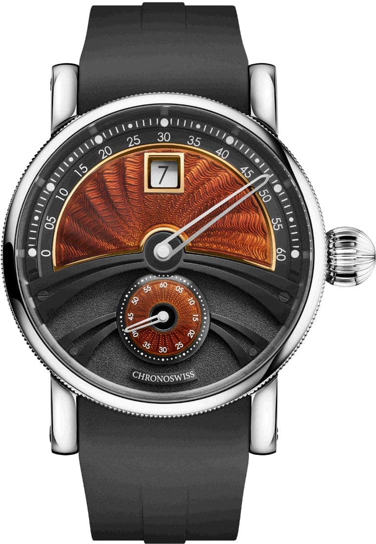 ChronoSwiss Delphis