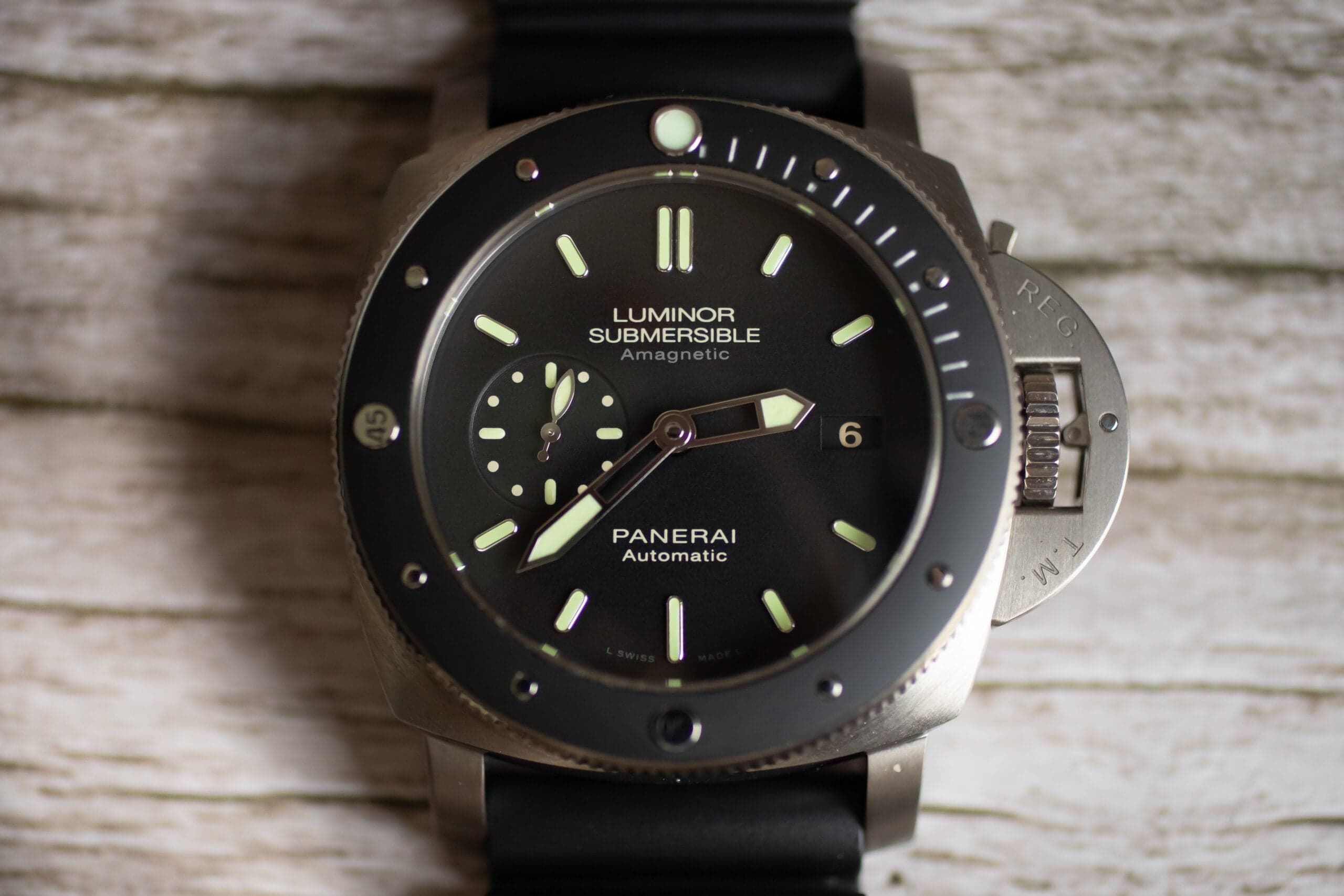 Panerai Luminor