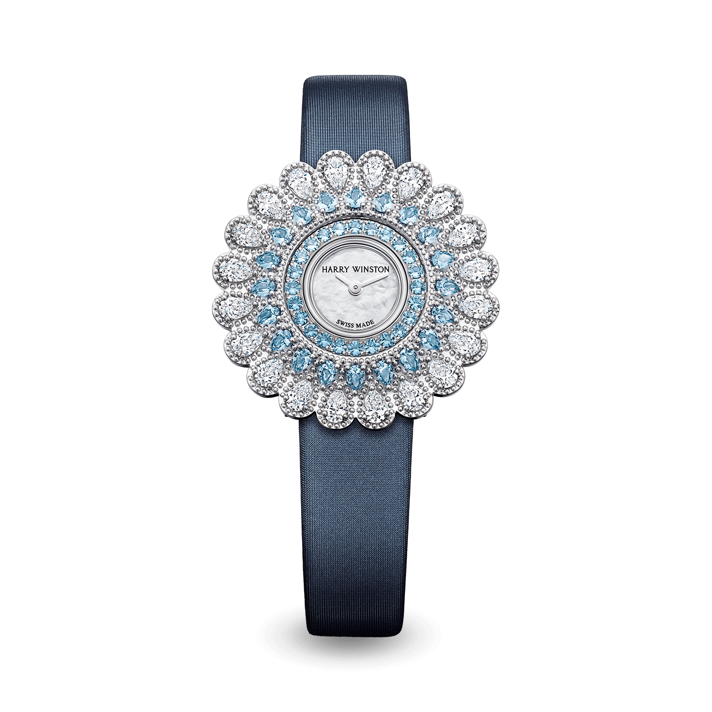 Harry Winston HJTQHM36WW001