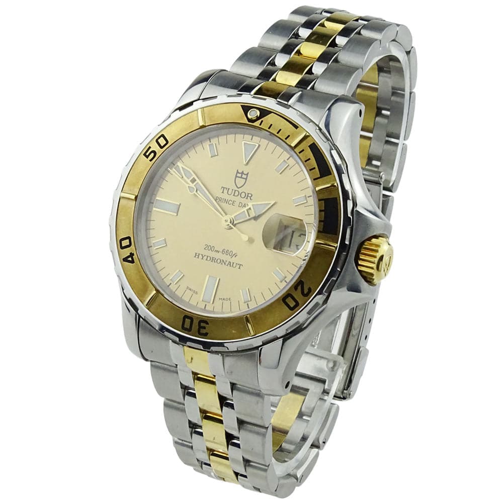 Tudor Hydronaut