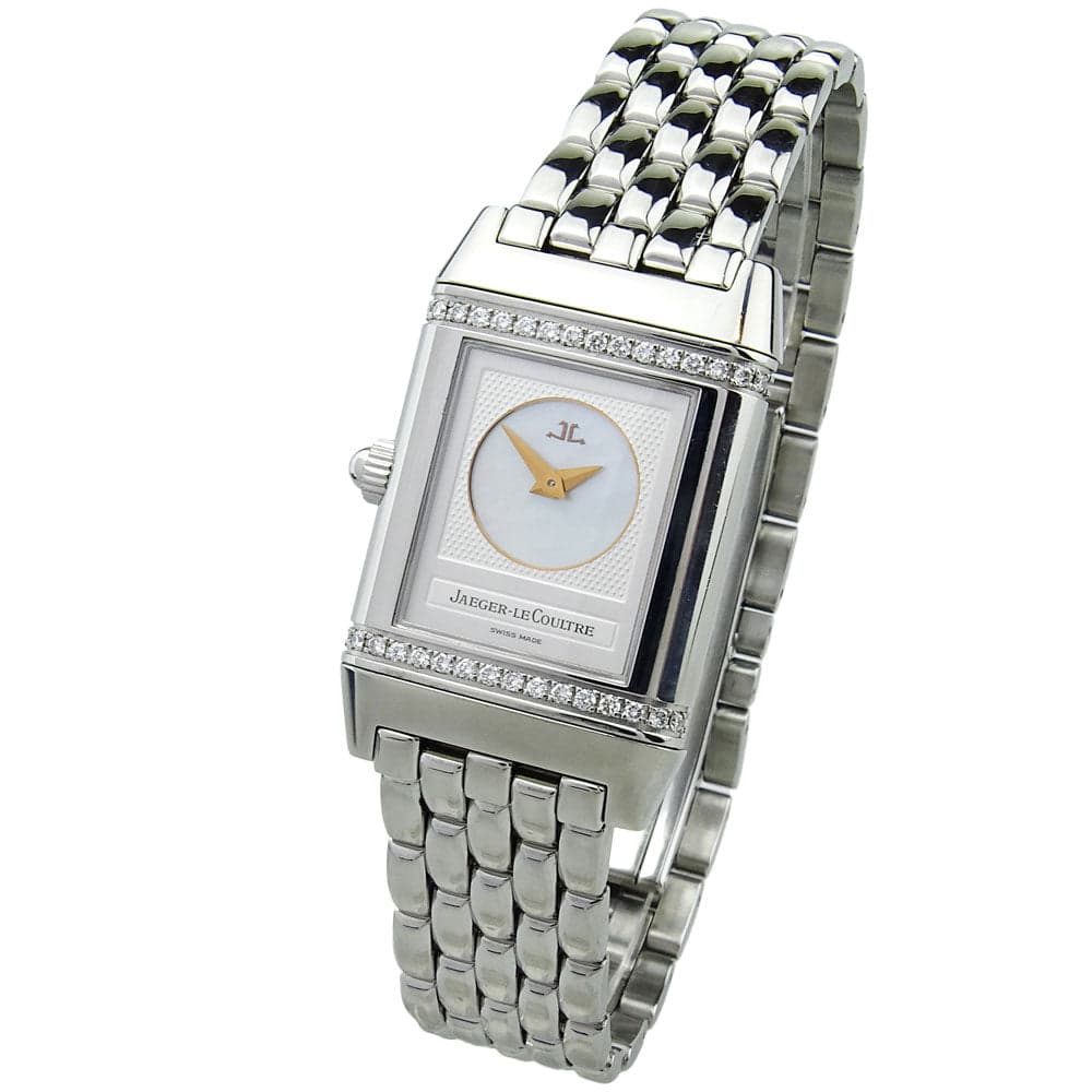 Jaeger-LeCoultre Reverso Duetto