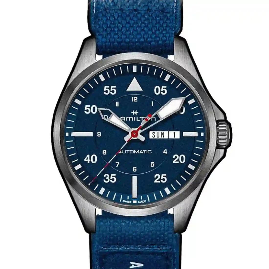 Hamilton Khaki Aviation