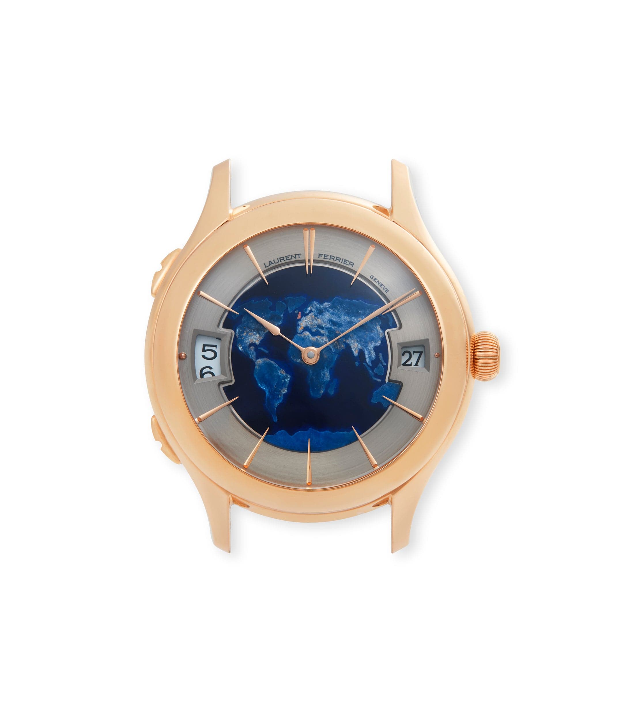 Laurent Ferrier Traveller