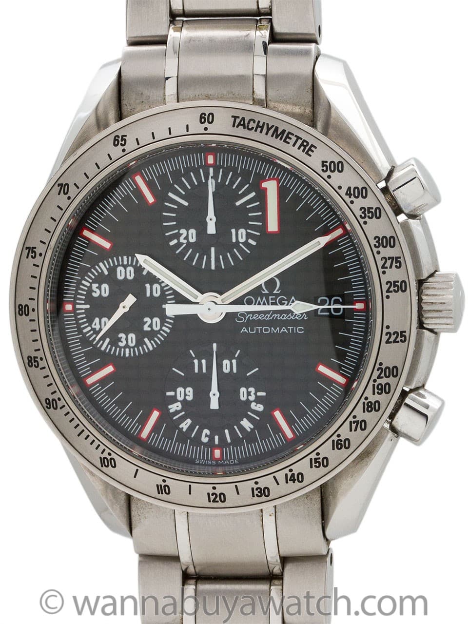 Omega Speedmaster