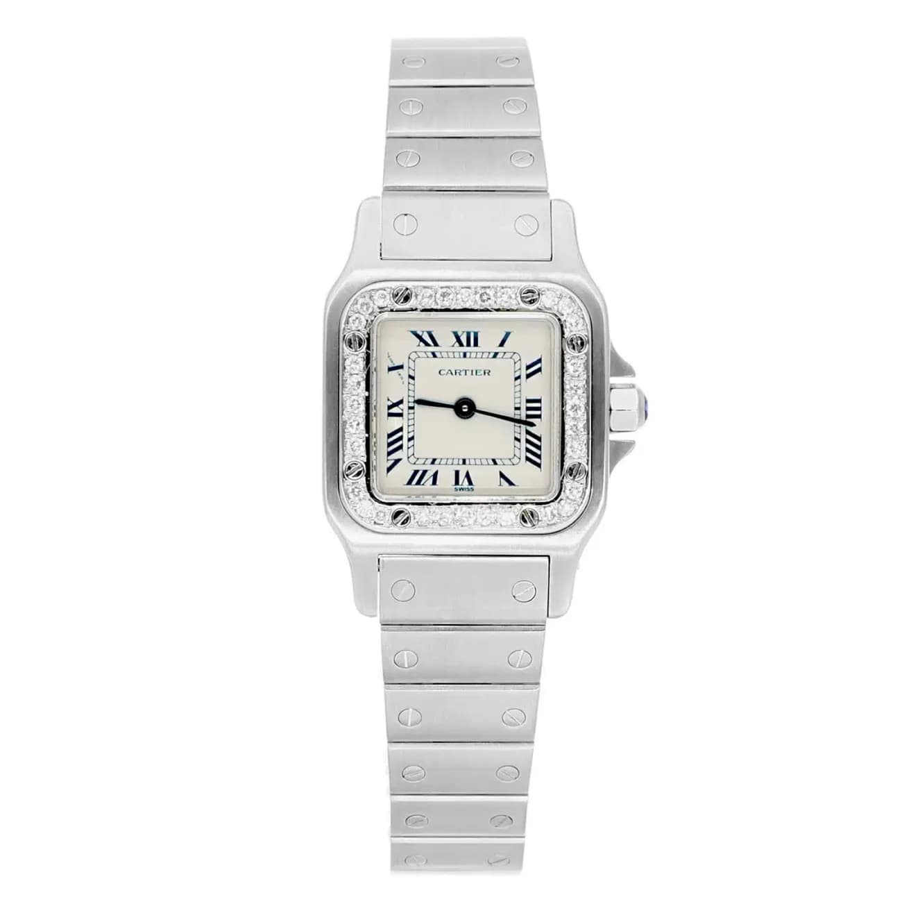 Cartier Santos