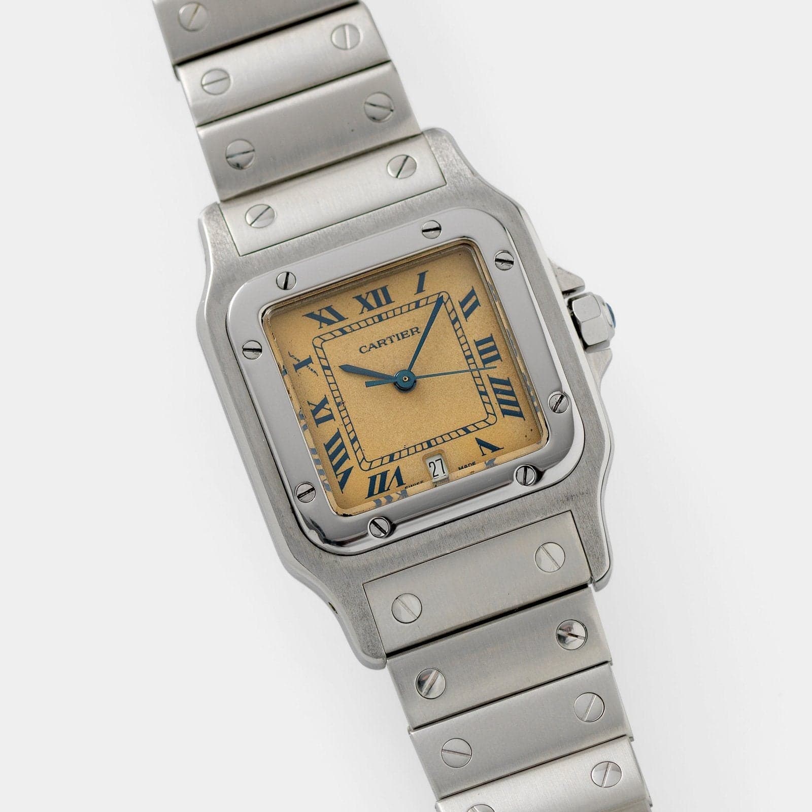 Cartier Santos