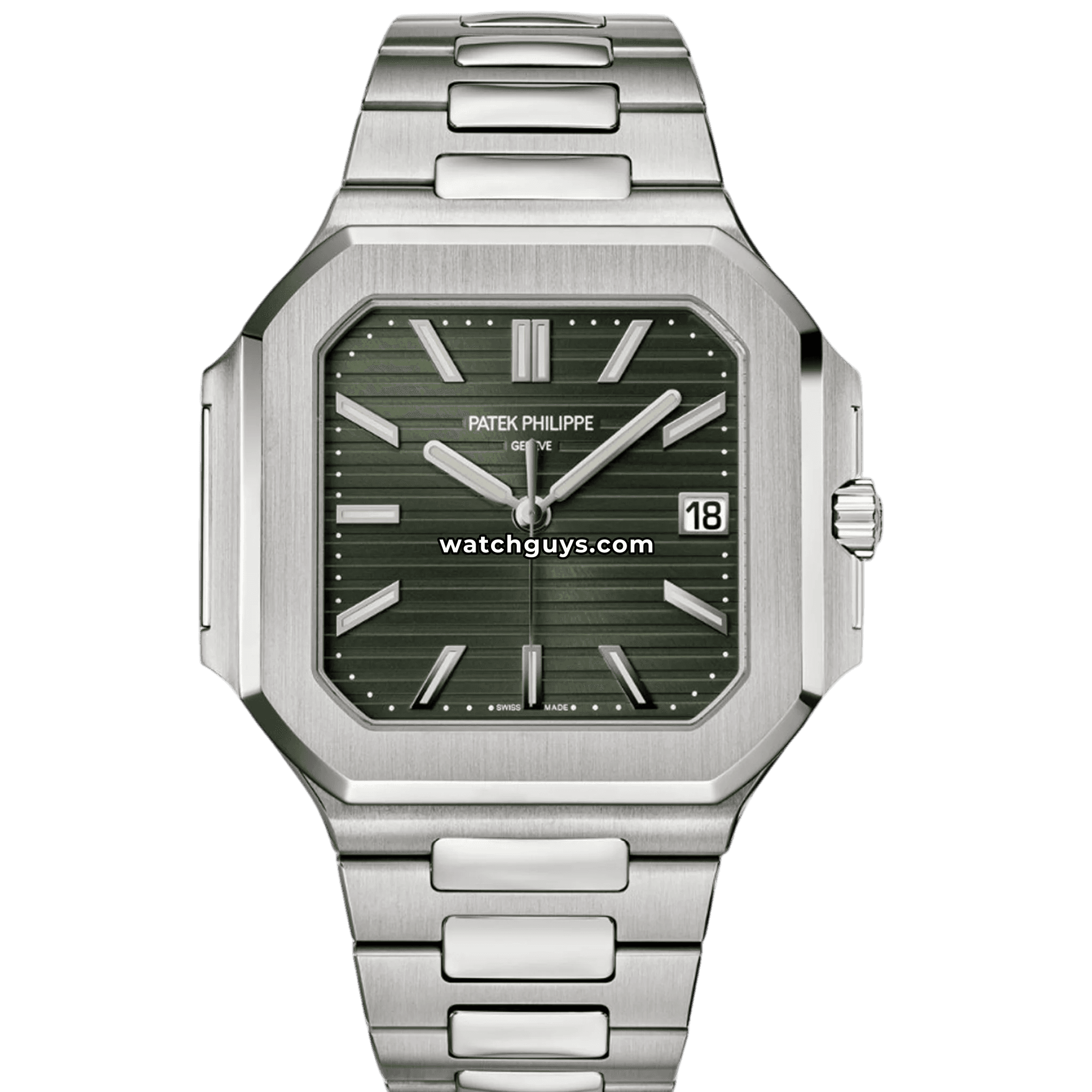 Patek Philippe Cubitus