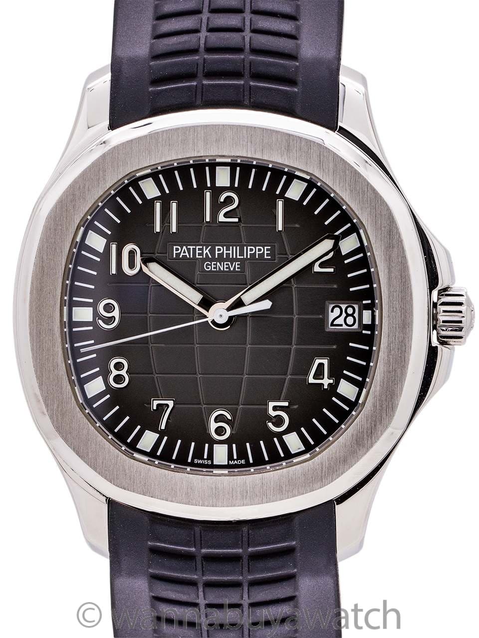 Patek Philippe Aquanaut