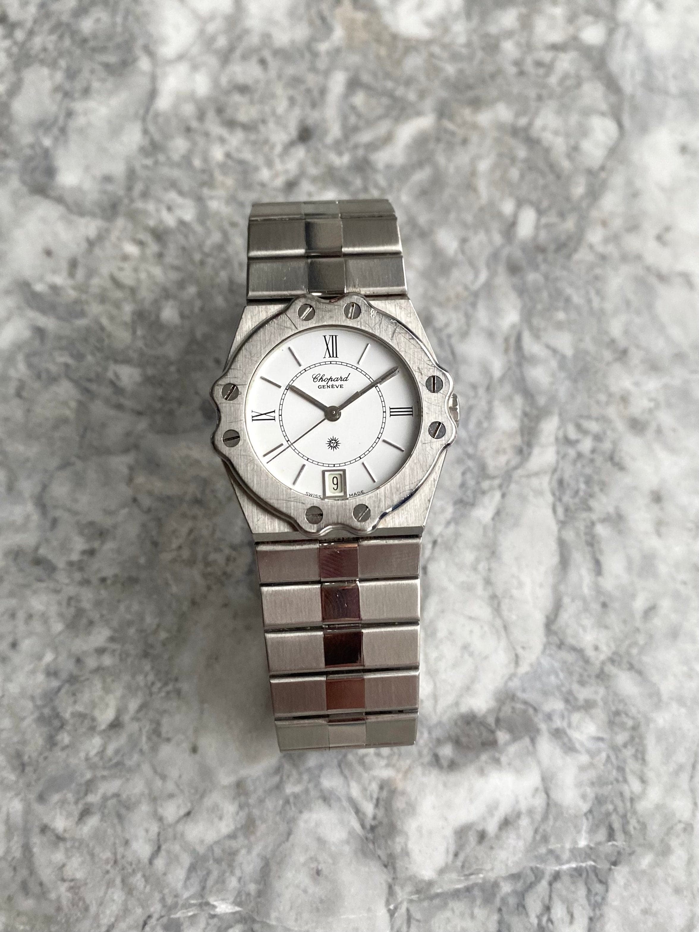 Chopard St. Moritz