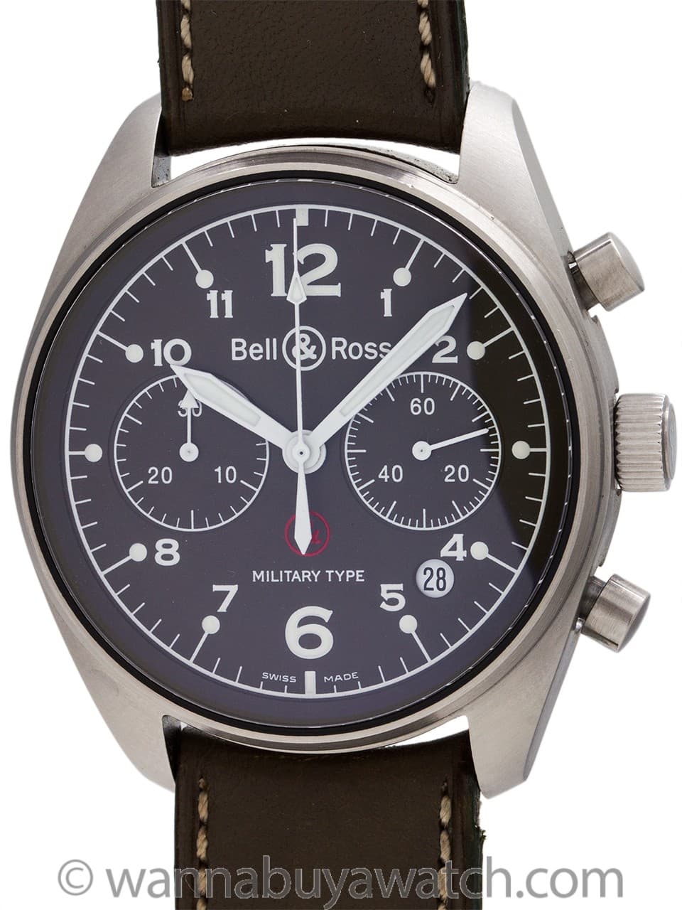 Bell & Ross 48526