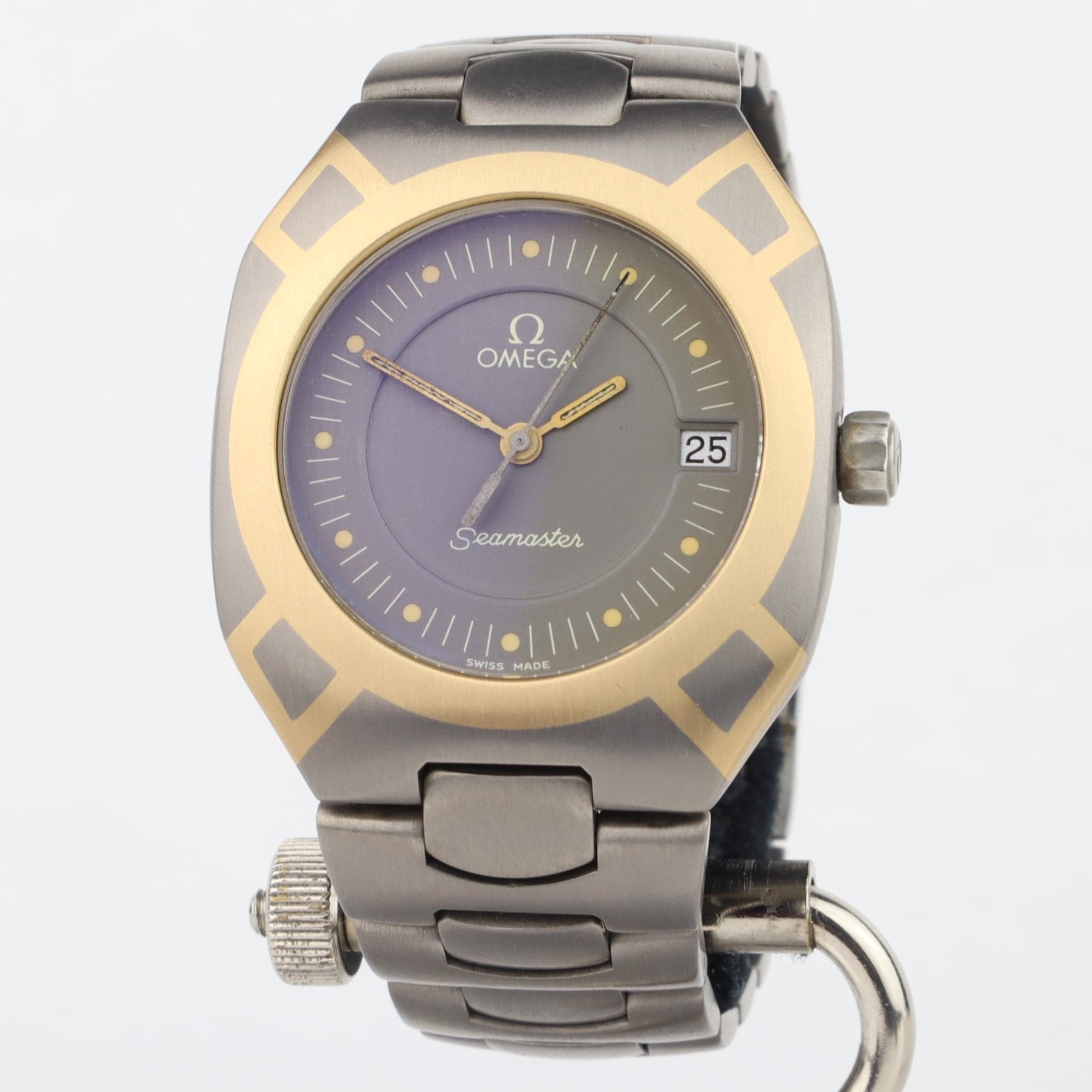 Omega Seamaster