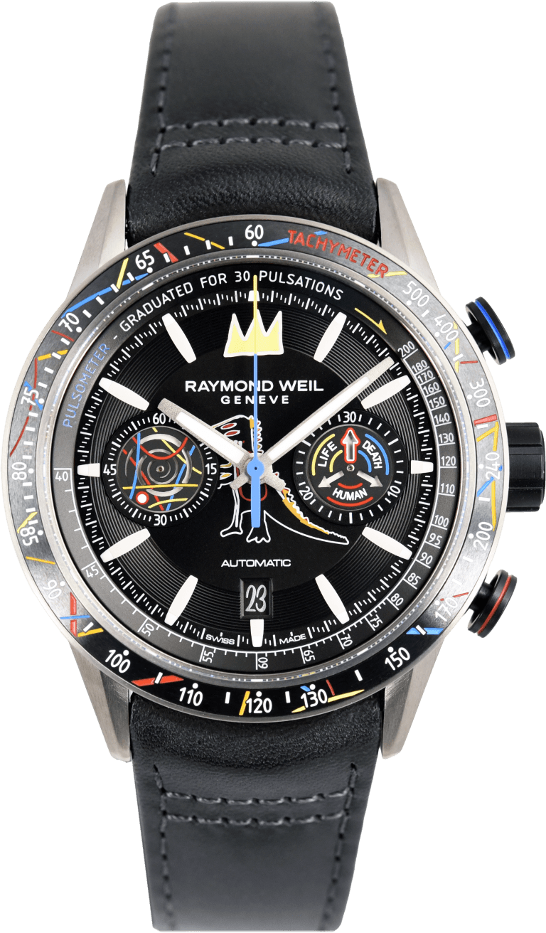 Raymond Weil Freelancer