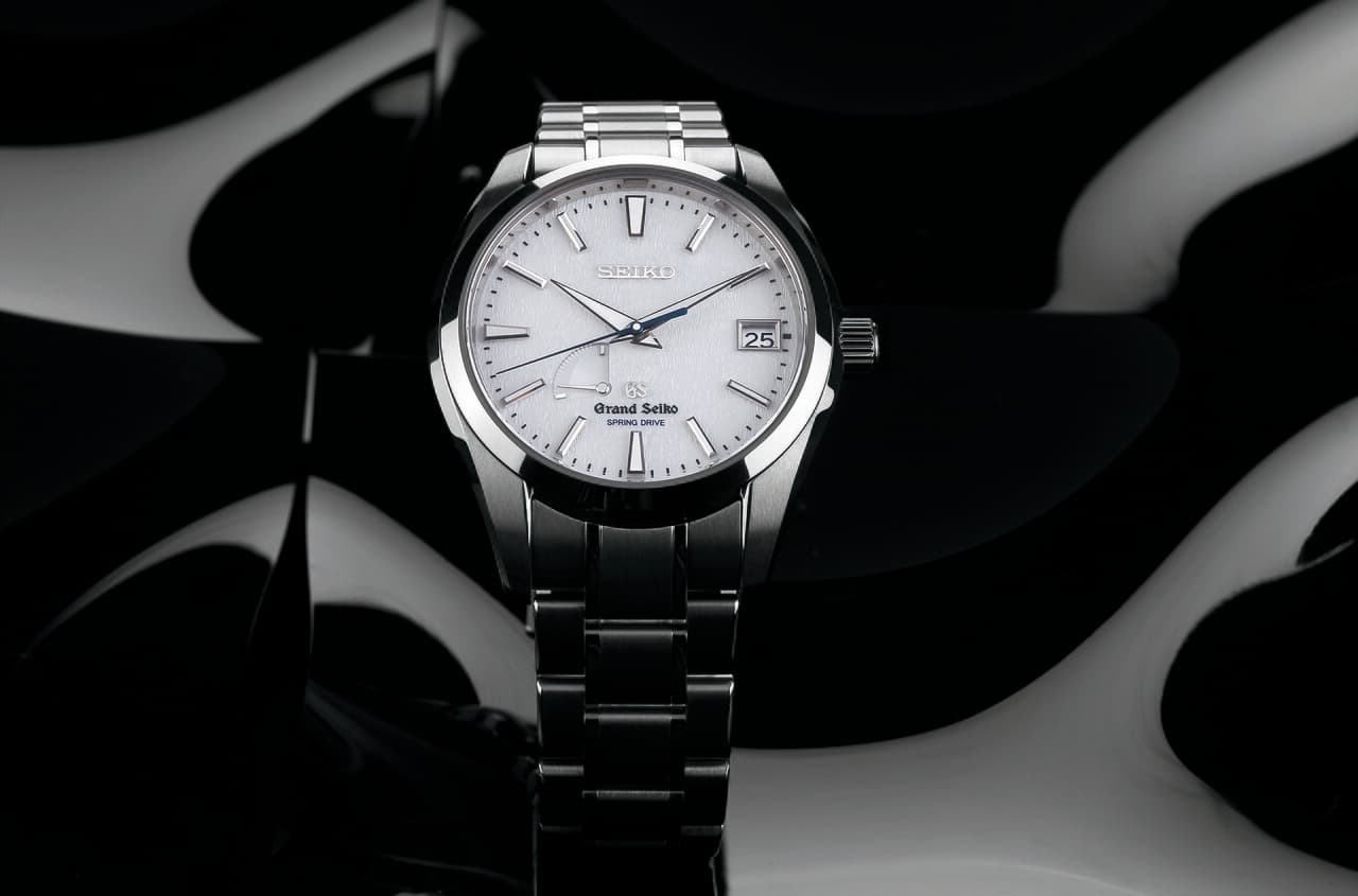 Grand Seiko Heritage