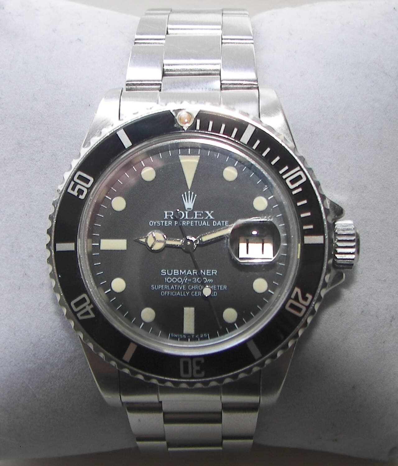 Rolex Submariner