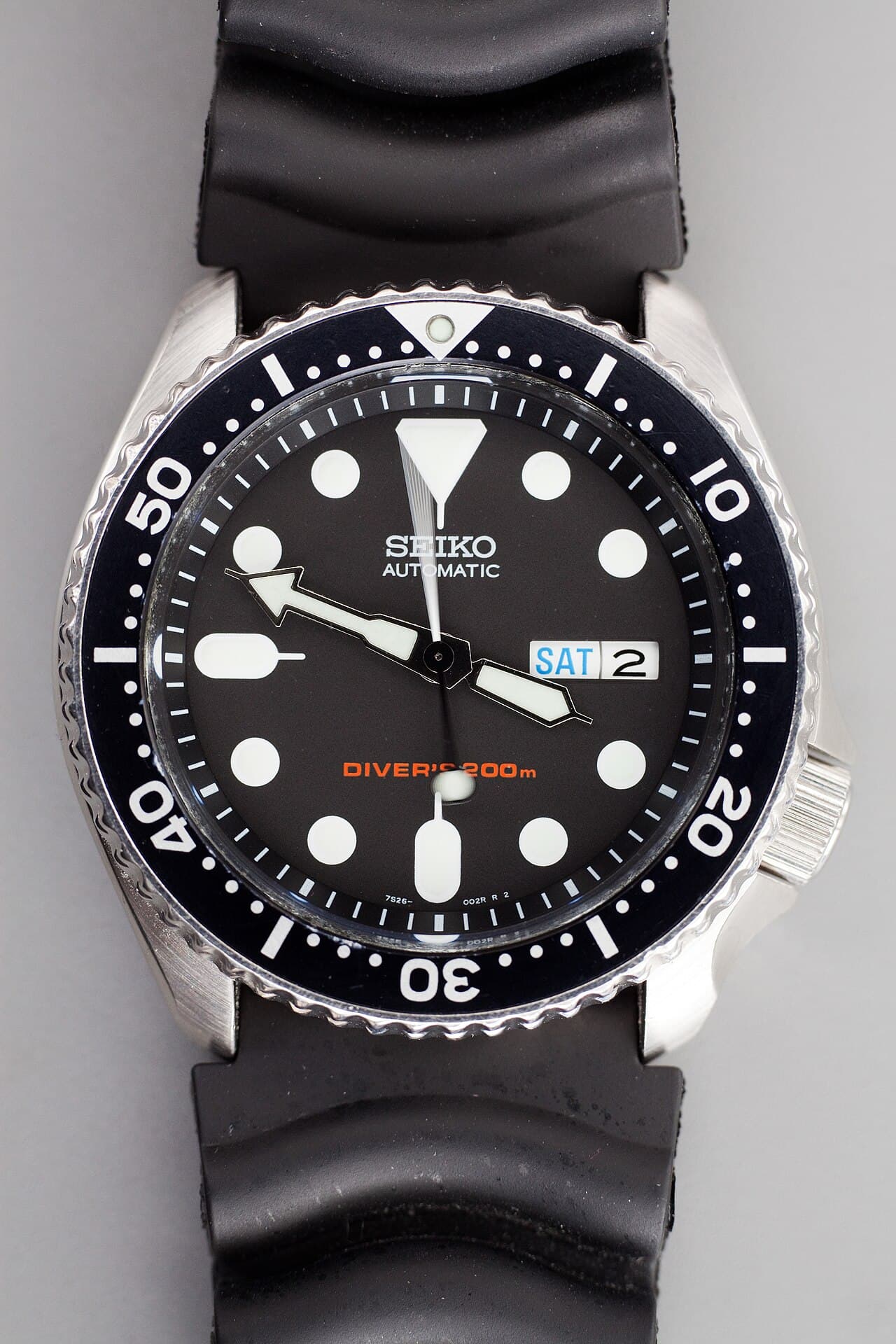 Seiko Skx